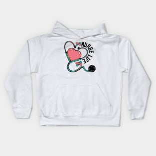 Nurse Kids Hoodie